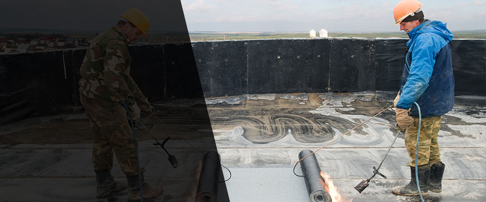 Gomer Roofing Contractors